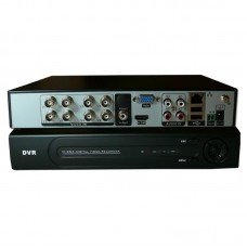 Videoregistratore digitale ibrido - DVR 8008 H-E