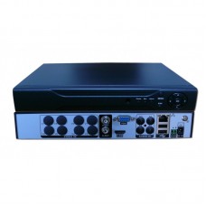 Network Video Recorder- NVR 8008 MPX