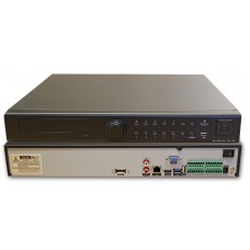 Network Video Recorder - NVR 8032 MPX