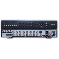 Videoregistratore digitale ibrido - DVR 8116 H-E