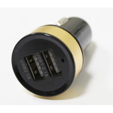 Convertitore spinotto accendisigari/USB - Spinotto per accendisigari 12v a 5,5v usb