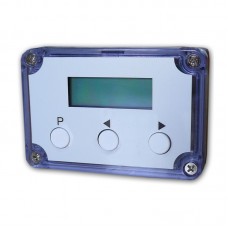 Calibratore per Barriere Microwave - CALIBRATION WHITE